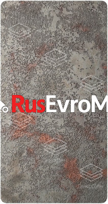 Декоративная нержавеющая сталь  Vintage luxury Pixel silver 2